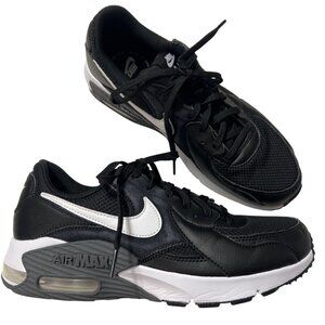 Nike Air Max Excee Womens Black Gray Size 10
